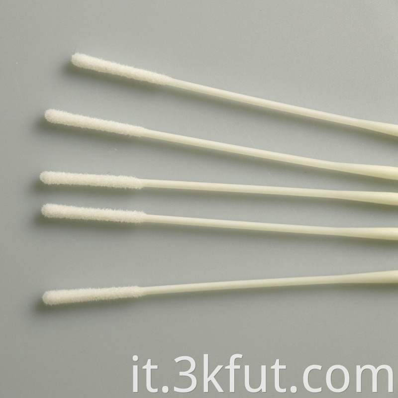 Direct selling Flocked Nylon Swab